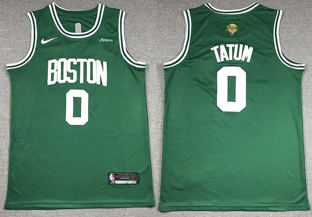 Boston Celtics Jerseys 04